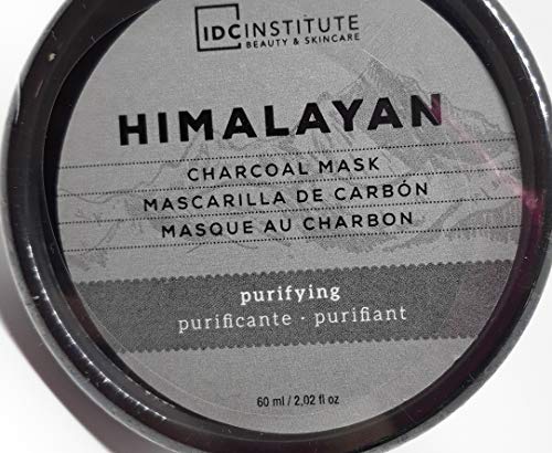 Idc Institute Idc Inst.Mascarilla Facial 60 Ml. Carbon Himalayan 3428-60 ml