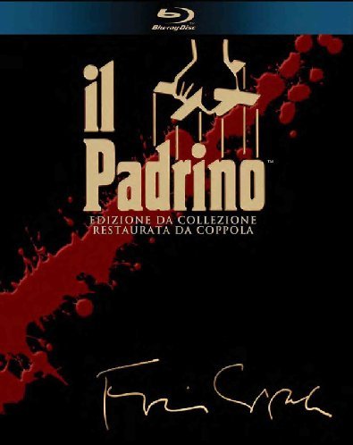 Il Padrino - La trilogia (edizione restaurata da collezione) [Italia] [Blu-ray]