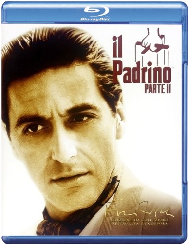 Il Padrino - La trilogia (edizione restaurata da collezione) [Italia] [Blu-ray]