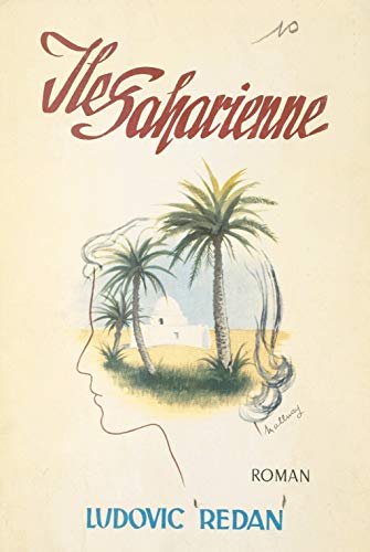 Île saharienne (French Edition)