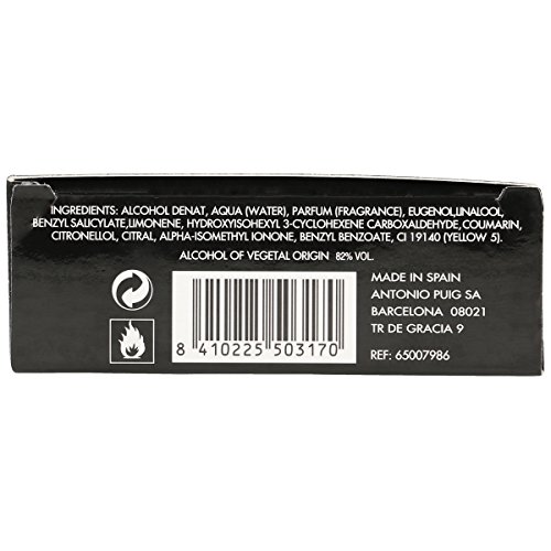 Impacto Eau De Cologne 100 Ml.