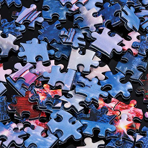 Imperial Crisantemo en florero Juego de rompecabezas para adultos y niños Tienda hotel familia decoración especial Mini 1000 piezas Rompecabezas de papel