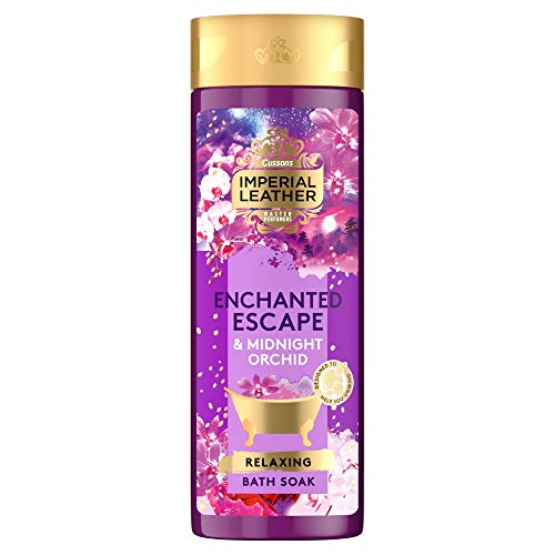 Imperial Leather Enchanted Escape & Midnight Orquídea Jabón de baño de 500 ml
