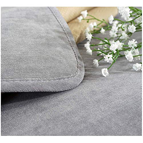 Impermeable Fundas para sofás, 1pcs Mascotas Anti-orina Terciopelo sofás Niños Perros Protectora Resistente al Agua Anti-Sucio Anti-Suciedad Antideslizante Cubre (GrayA,90 * 120cm)