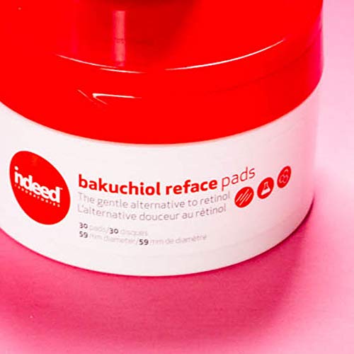 Indeed Labs Bakuchiol Reface Pads