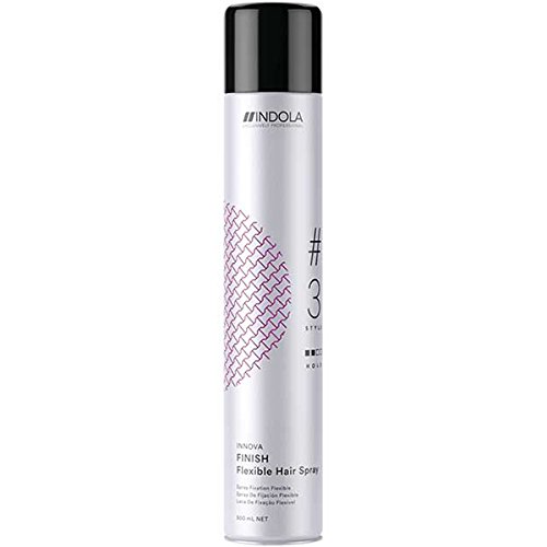 indola Innova Style acabado flexible para el cabello Hold 2, 500 ml