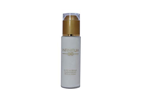 INFINITUM - Crema facial antienvejecimiento - suavidad de la piel, reparadora, protectora, hidratante - tipos de piel: seca, dañada (80 ml)