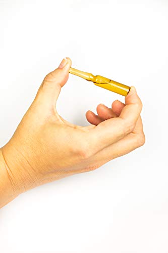 INFINITUM - Suero facial antienvejecimiento - Efectos antienvejecimiento y regeneración - Tipos de piel: todos (1 paquete x 7 piezas, 1 pieza x 2 ml)