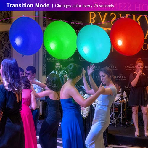 Inflable UFO Luces Solar Piscina Flotante, Lámpara Solar de Jardín RGB LED Color Cambiante, IP68 Impermeable Colorido Luces Nocturnas Iluminación de Exterior Colgante para Patio Césped Paisaje Playa