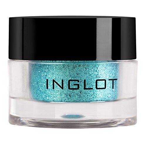 Inglot AMC - Sombra de ojos con pigmento puro, polvo de estrella 114