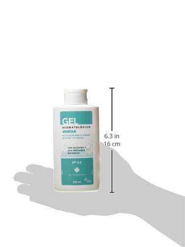 Inibsa Cara 1 Unidad 200 ml