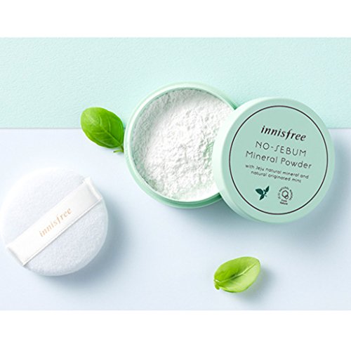 Innisfree No Sebum Mineral Powder 5g