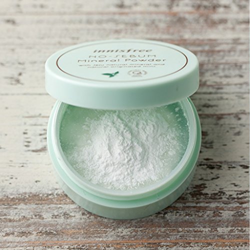 Innisfree No Sebum Mineral Powder 5g