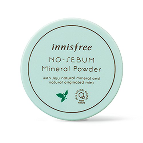 Innisfree No Sebum Mineral Powder 5g
