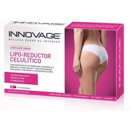 Innovage - Comprimidos lipo- reductor celulítico
