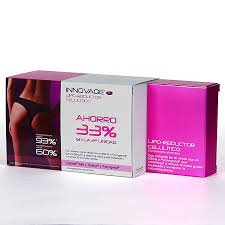 INNOVAGE LIPO-REDUCTOR CELULITICO 2X30 COMPRIMID