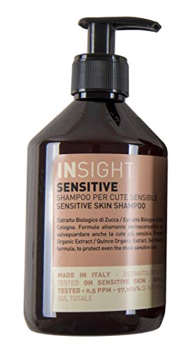INSIGHT CHAMPÚ PARA PIEL SENSIBLE 400 ml