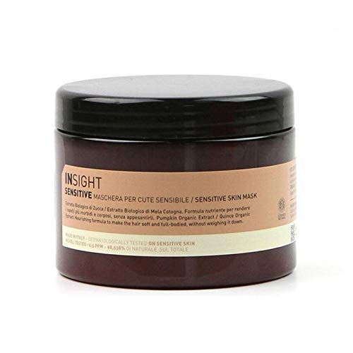 Insight Sensitive - Mascarilla para piel sensible, 500 ml