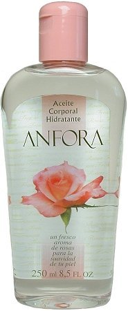 INSTITUTO ESPANOL ANFORA ACEITE CORPORAL MASAJE MASSAGE BODY OIL INSTITUTO ESPAOL ESPANOL 8.5 OZ by INstituto Espanol S.A.