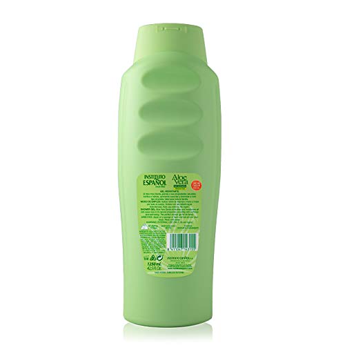 Instituto Español Gel de Baño Aloe Vera - 1250 ML