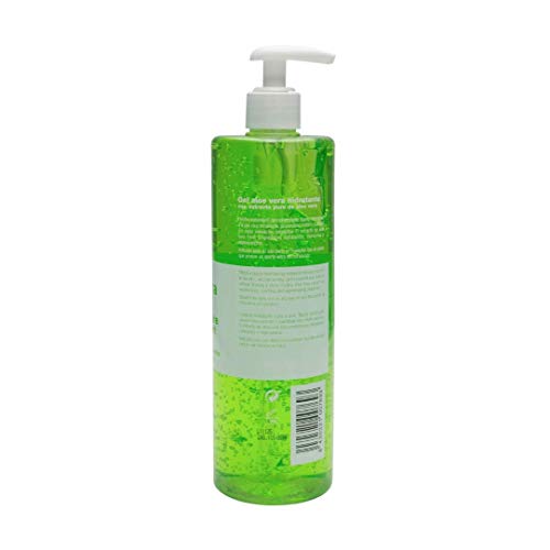 Interapothek Gel Aloe Vera Puro 500ml
