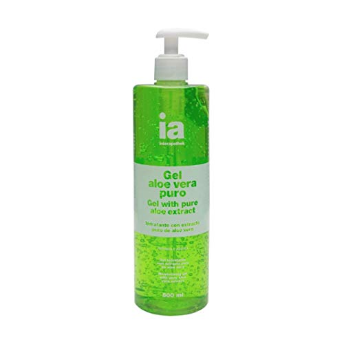 Interapothek Gel Aloe Vera Puro 500ml