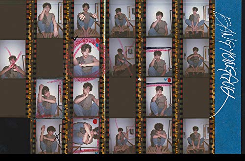 Interpark Bang Yong GUK BAP B.A.P - BANGYONGGUK [Limited Edition] (Vol.1) CD+140p Booklet+1Sticker+1Postcard