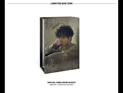 Interpark Bang Yong GUK BAP B.A.P - BANGYONGGUK [Limited Edition] (Vol.1) CD+140p Booklet+1Sticker+1Postcard