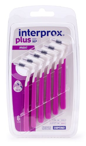Interprox Plus Maxi Viola 6Pz