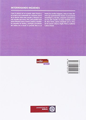 Interrogando imágenes (EDITUM SIGNOS)