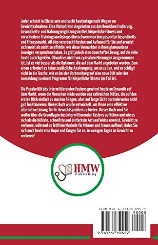Intervallfasten Für Anfänger: Anfängerleitfaden Für Die Intermittierende Fastendiät 16:8 Lebensstil - Verzögern Sie Das Essen, Leugnen Sie Es Nicht ... Deutsch / Intermittent Fasting German Book)