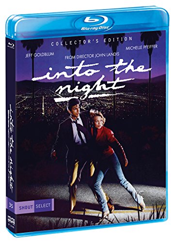 Into The Night [Edizione: Stati Uniti] [Italia] [Blu-ray]