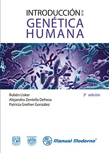 Introducción a la genética humana, 3ª ed.