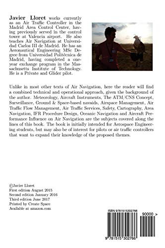 Introduction to Air Navigation: A technical and operational approach