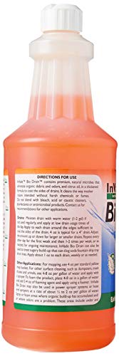 Invade Bio Drain Gel- 1 qt by InVade Bio Drain