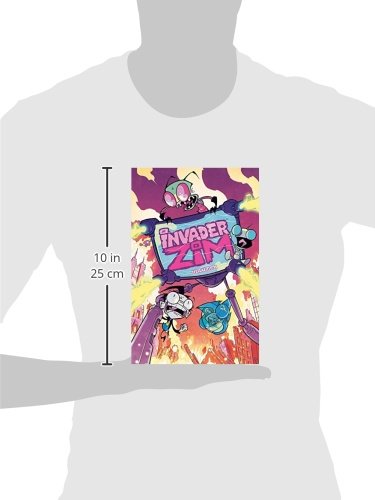 Invader Zim Volume 1