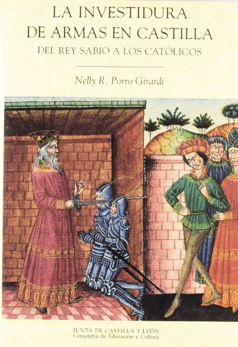 INVESTIDURA DE ARMAS EN CASTILLA