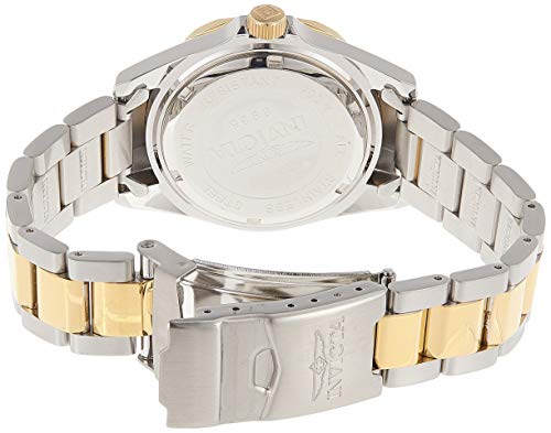 Invicta 8935 Pro Diver Reloj Unisex acero inoxidable Cuarzo Esfera azul