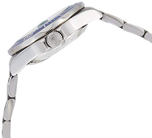 Invicta 9094 Pro Diver Reloj Unisex acero inoxidable Automático Esfera azul