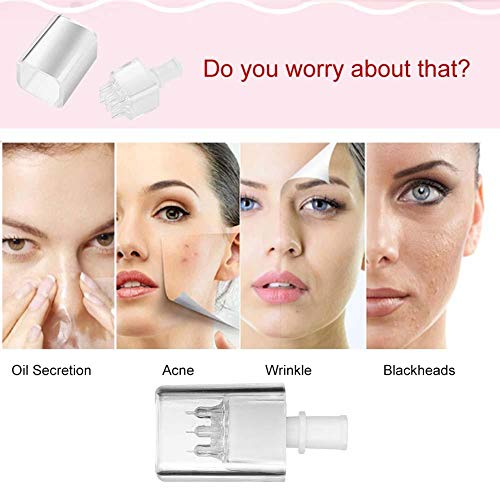 Inyector hialurónico, inyector profesional de ácido hialurónico, pluma de eliminación de arrugas, cuidado de la piel, rejuvenecimiento, blanqueamiento, humedad, salón de belleza(#6)