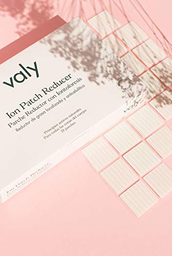 ION PATCH REDUCER (PACK 3 UNIDADES - TRATAMIENTO COMPLETO) - El primer parche reductor de grasa y celulits con MESOTERAPIA NO INVASIVA.…