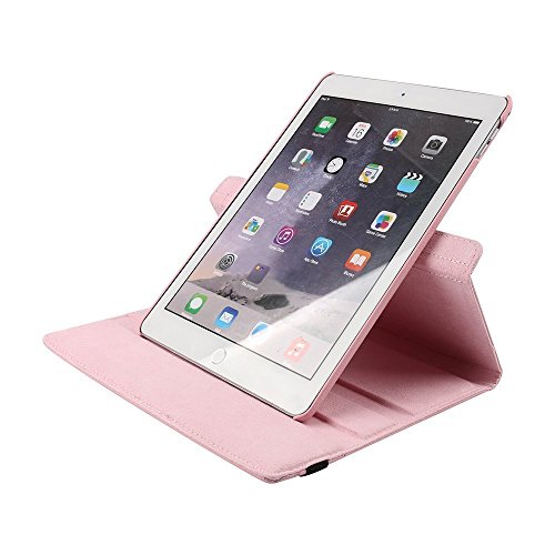 iPad Mini 4 caso con Stand, inorton delgado Ligera Protectora Caso, iPad Mini 4 7.9 Inch 360 grado rotatecase con protector de pantalla