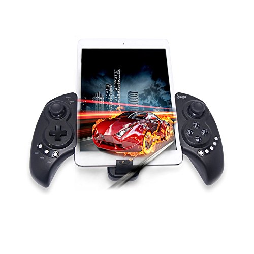 Ipega PG-9023 - Mando de juego con Bluetooth, Negro