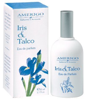 IRIS&TALCO - Eau de Parfum - 50 ml