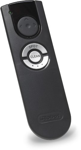 iRobot Mando a Distancia ROOMBA 82204, Negro