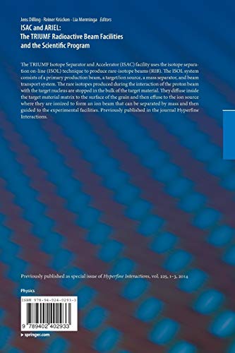 ISAC and ARIEL: The TRIUMF Radioactive Beam Facilities and the Scientific Program: A Laboratory Portrait of ISAC
