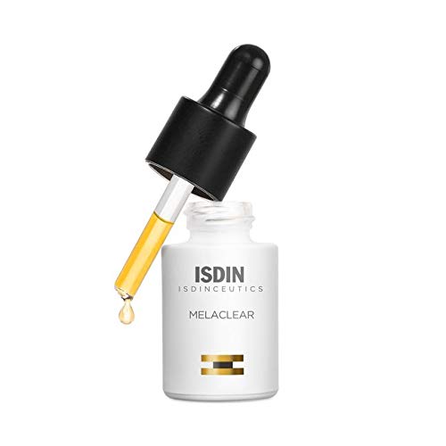 ISDIN Melaclear, Serum Corrector Unificador de Tono - 15 ml.