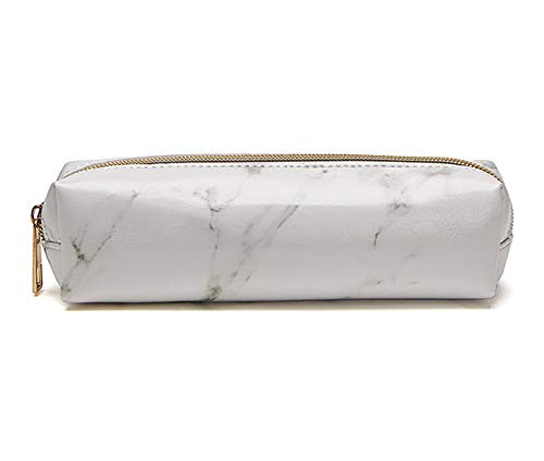 iSpchen Estuche Escolar Kit de PU Bolso de Maquillaje Portalápices para Niño Niña Adolescente