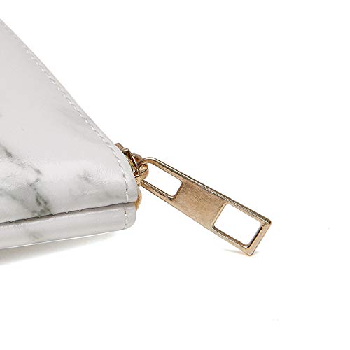 iSpchen Estuche Escolar Kit de PU Bolso de Maquillaje Portalápices para Niño Niña Adolescente