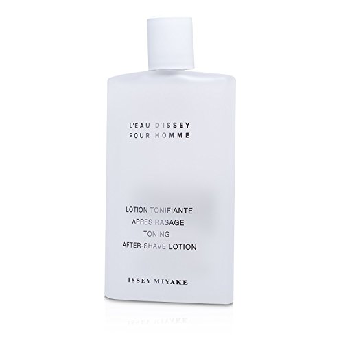 Issey miyake l'eau d'issey pour homme locion aftershave 100ml